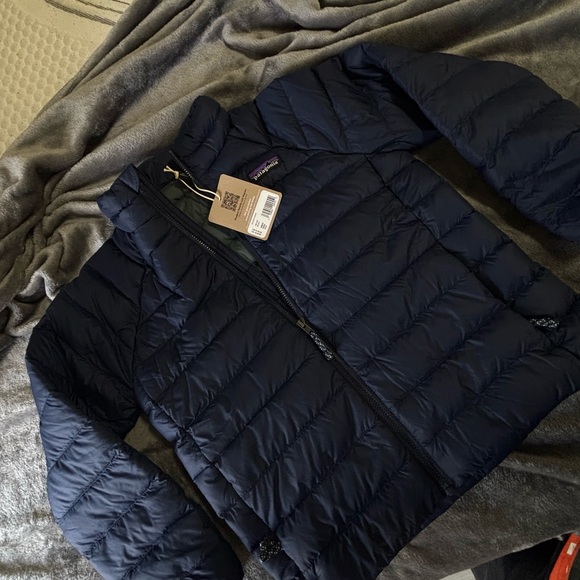 Children's Patagonia jacket size XS (5-6 years) new with label - Picture 5 of 5